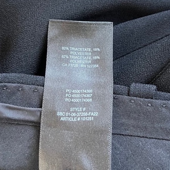 Aritzia Babaton COMMAND Pant Size 4 - Picture 4 of 6